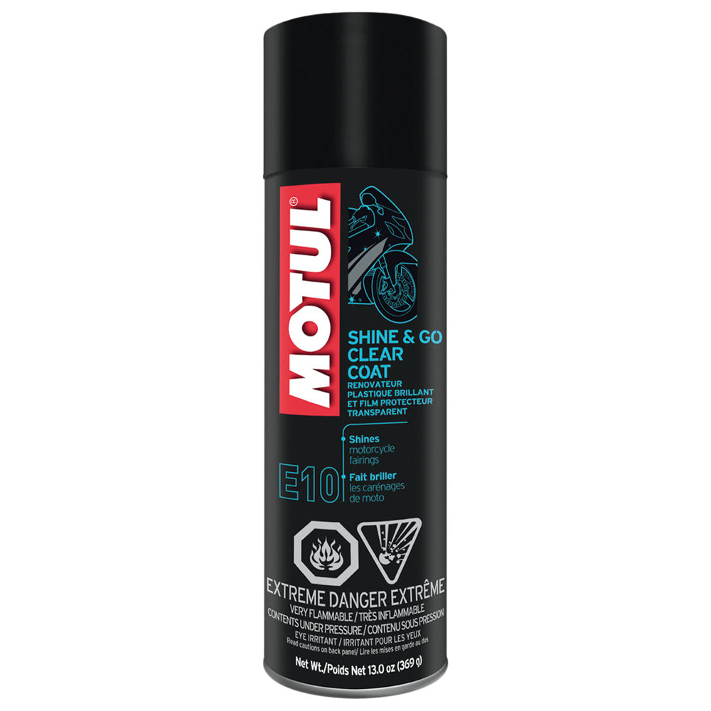 Motul E10 Shine & Go 13oz. MTL108093