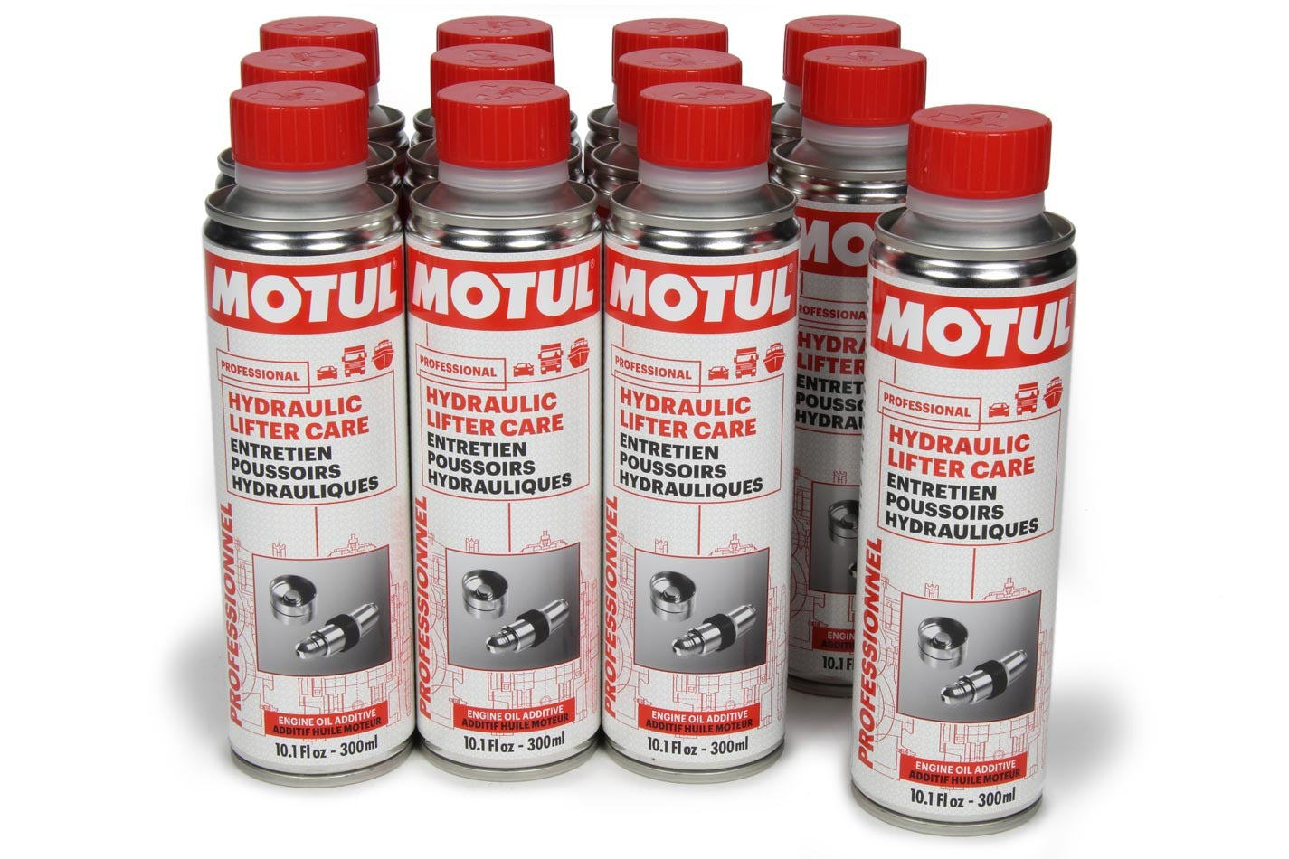 Motul Hydraulic Lifter Care Case 12 x 10oz MTL109542-12