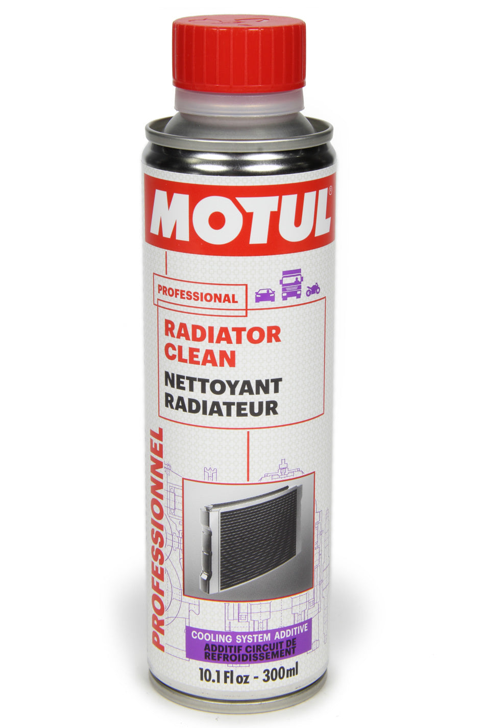 Motul Radiator Clean 10oz MTL109544