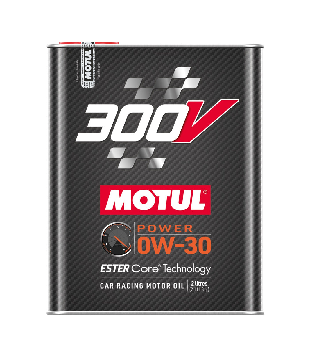 Motul 300V Power Oil 0w30 2 Liter MTL110856