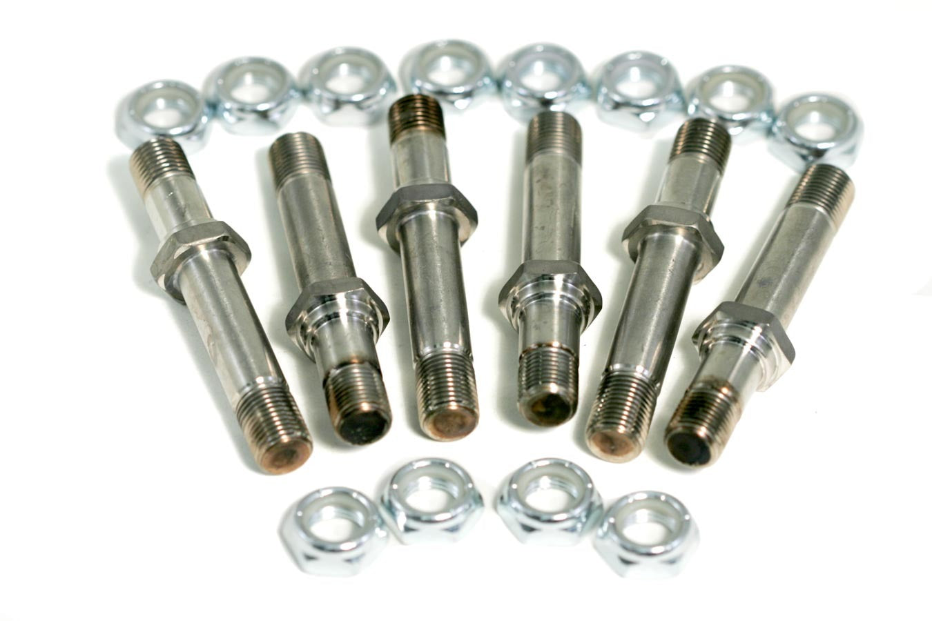 Mettec Ti Radius And Panhard Stud Kit Thru Bung MTTKT537