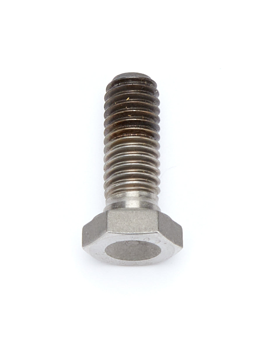 Mettec Hex Head Bolt Titanium 3/8-16x1in MTTT6NC03751000