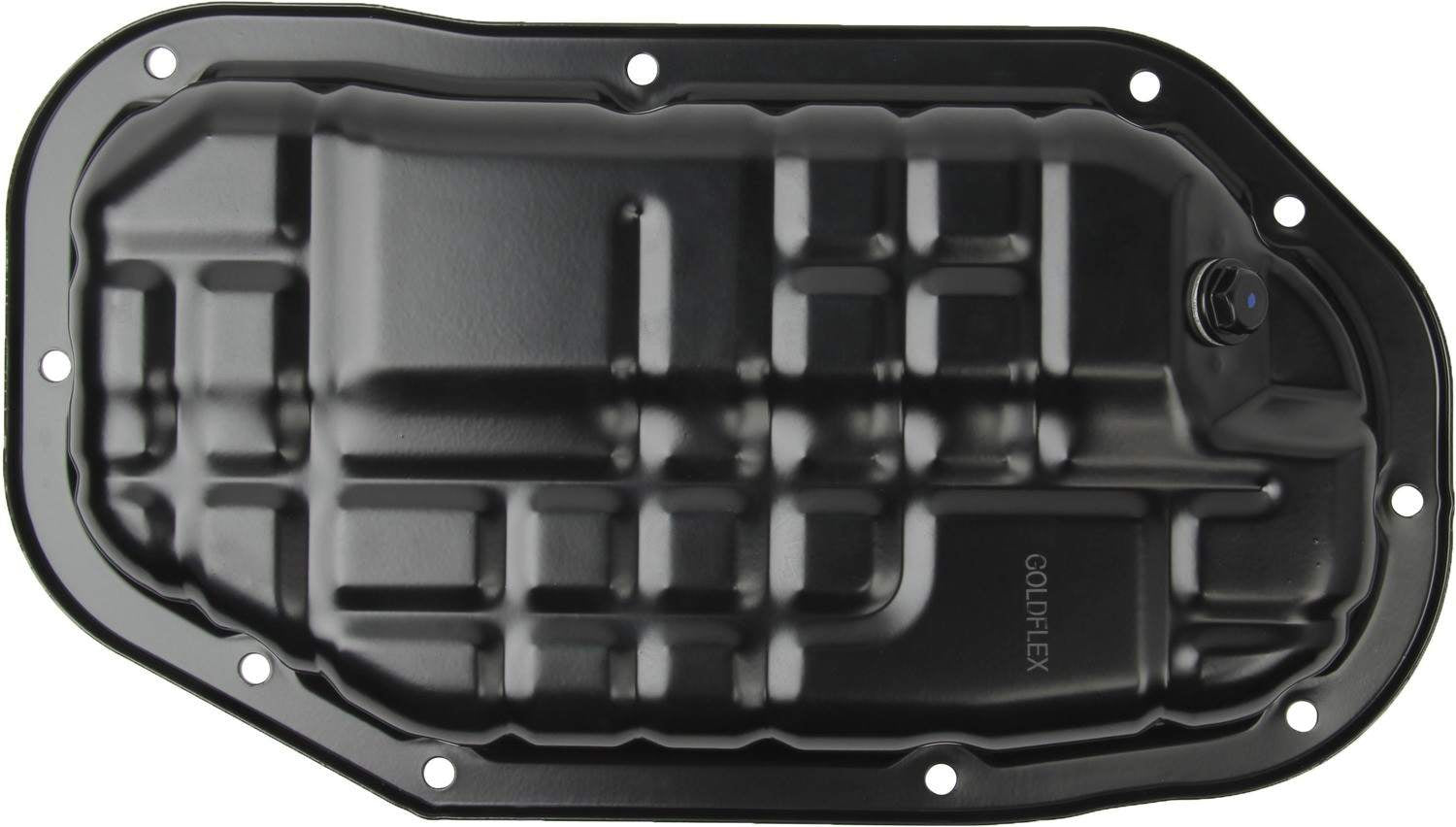 MTC/Ronak Engine Oil Pan  top view frsport 1010984