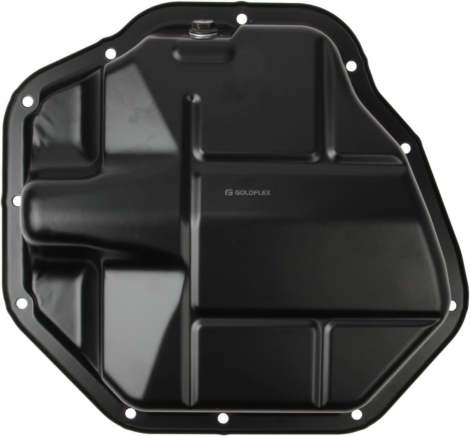 MTC/Ronak Engine Oil Pan  top view frsport 1011003