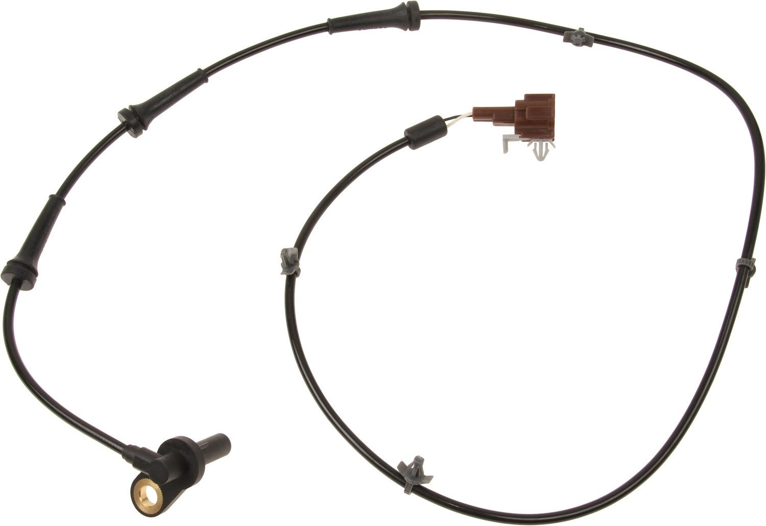 MTC/Ronak ABS Wheel Speed Sensor  top view frsport 1011138