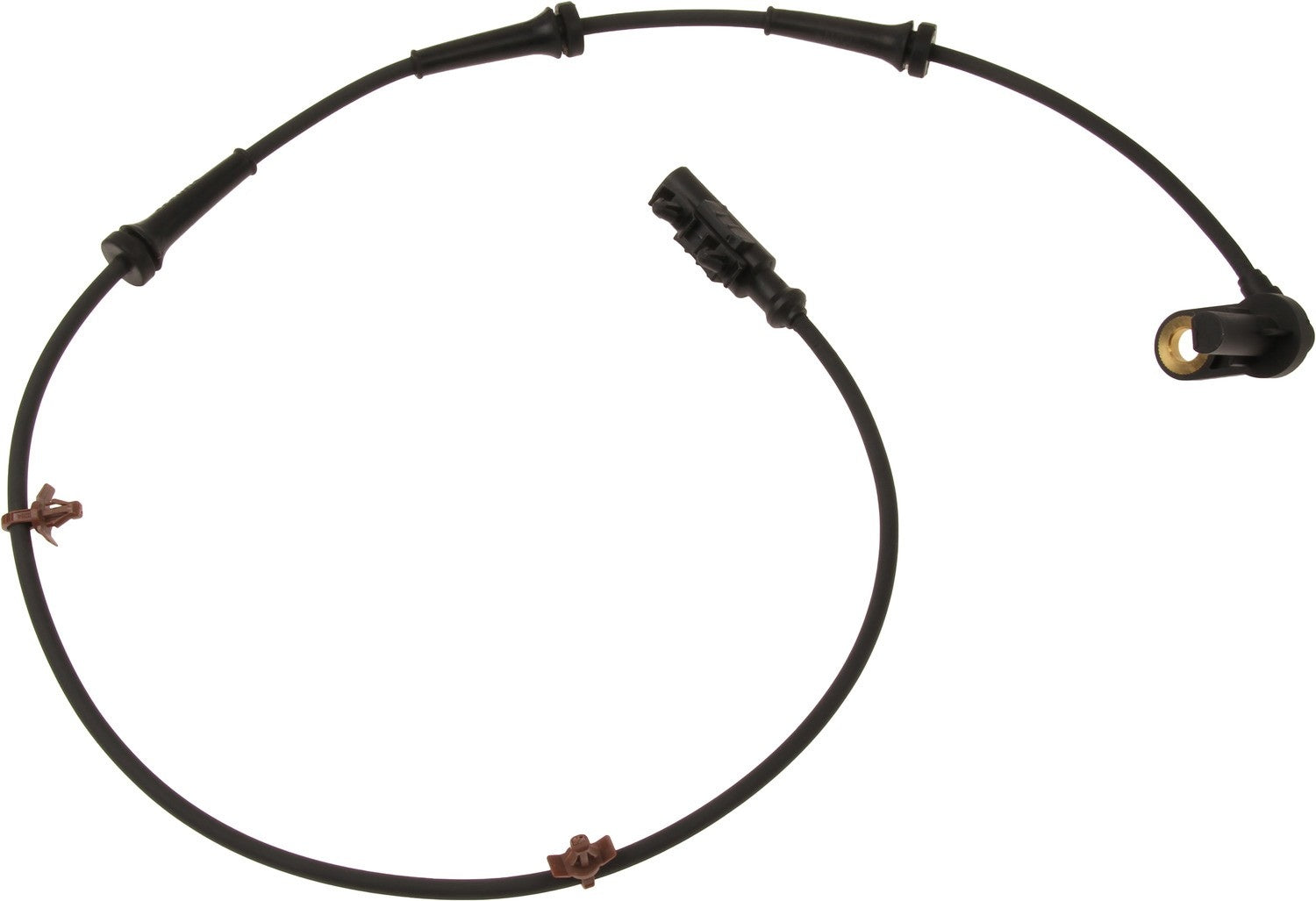 MTC/Ronak ABS Wheel Speed Sensor  top view frsport 1011141