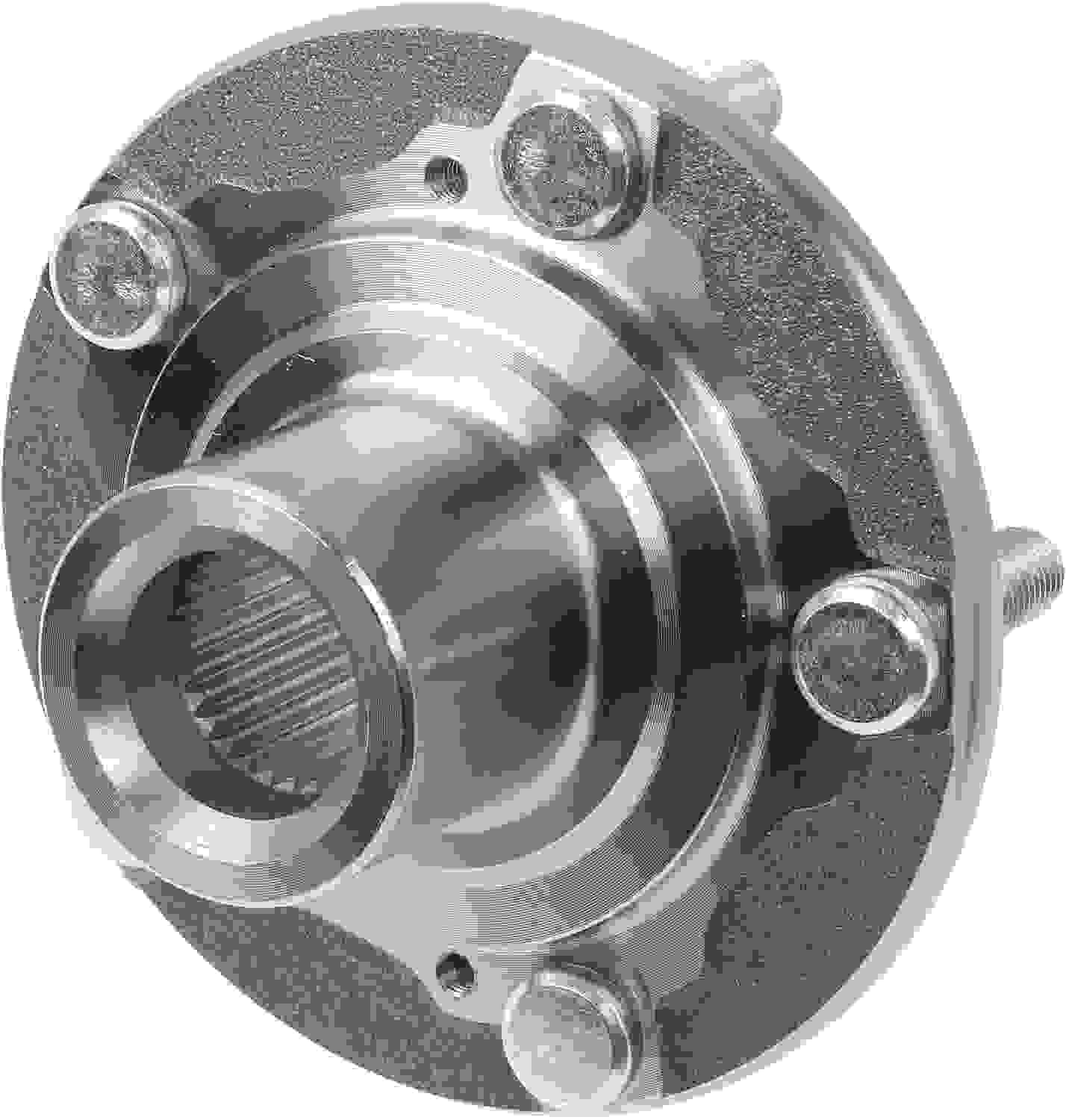 MTC/Ronak Wheel Hub  top view frsport 1011177