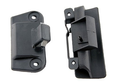 MTC/Ronak Glove Box Latch  top view frsport 1074