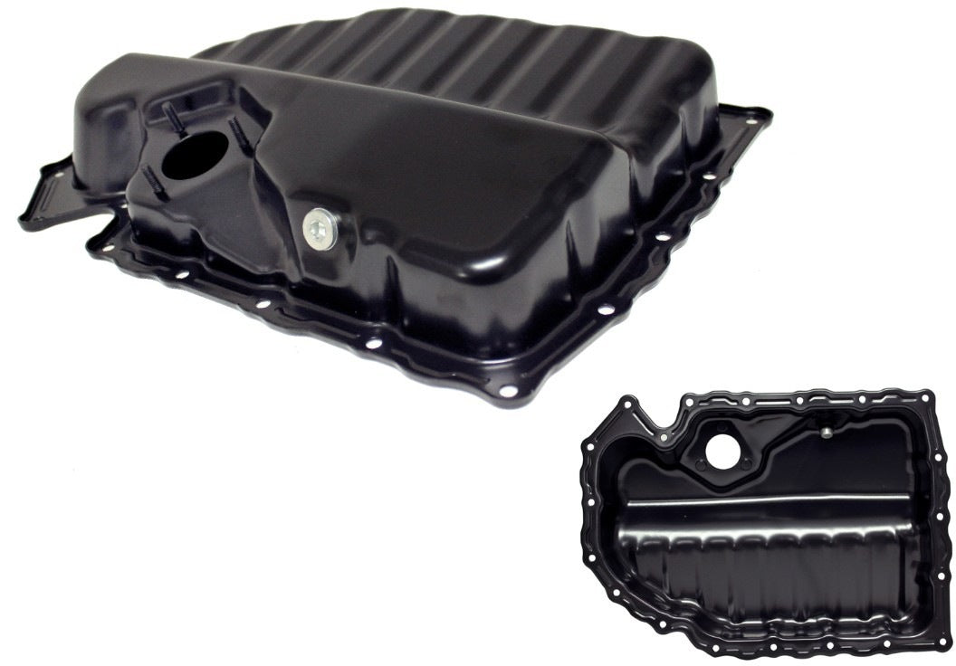 MTC/Ronak Engine Oil Pan  top view frsport 5061