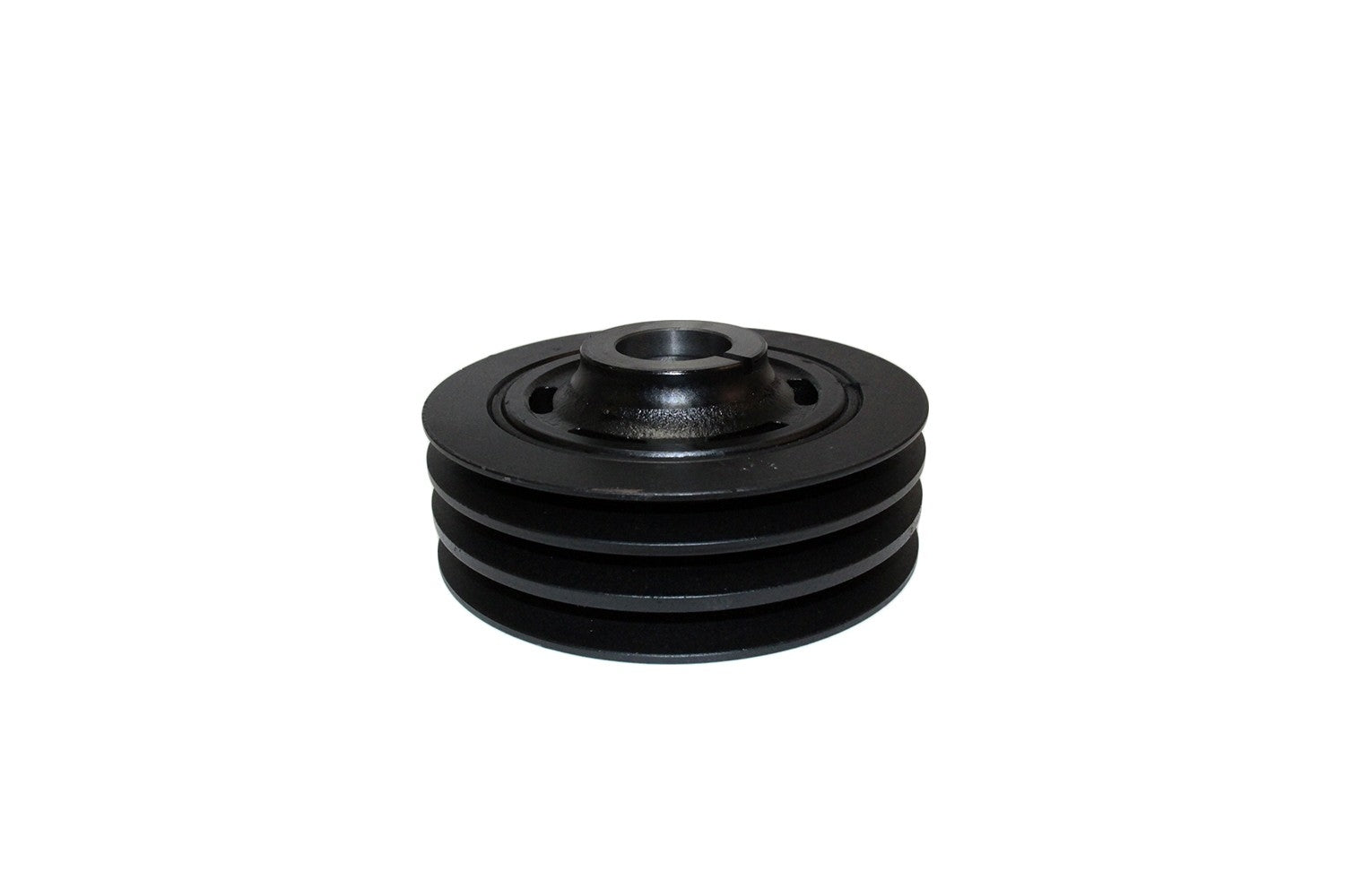 MTC/Ronak Engine Crankshaft Pulley  top view frsport VM375