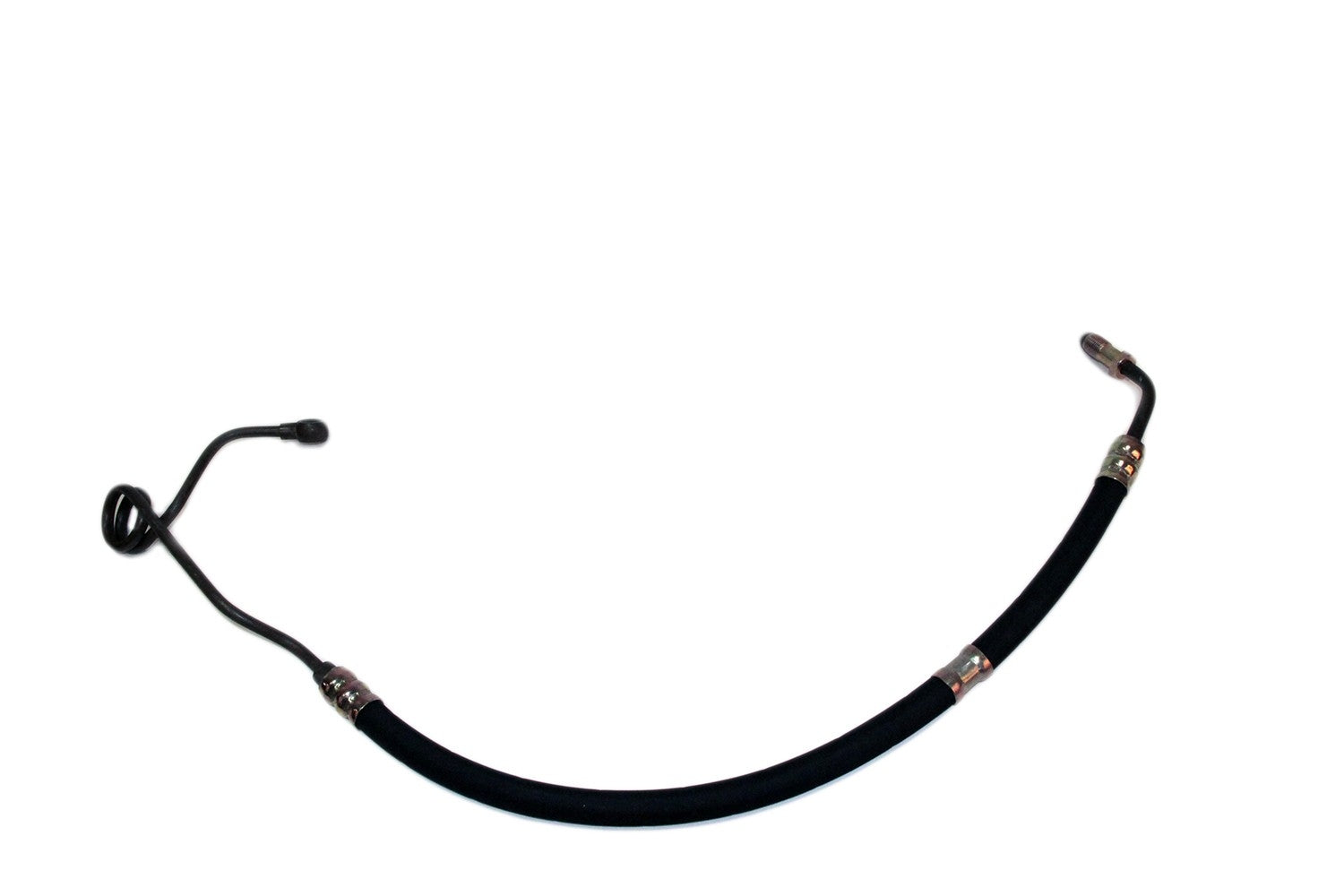 MTC/Ronak Power Steering Pressure Hose  top view frsport VR511