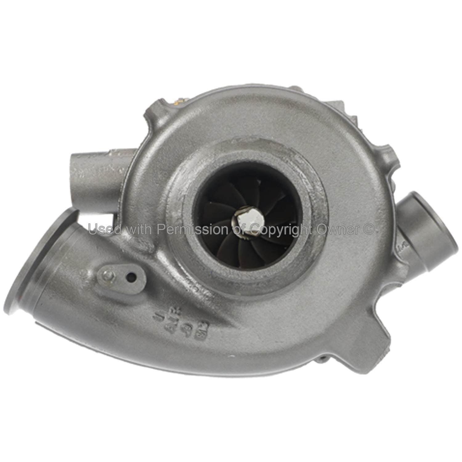 pure energy turbocharger  frsport t2007