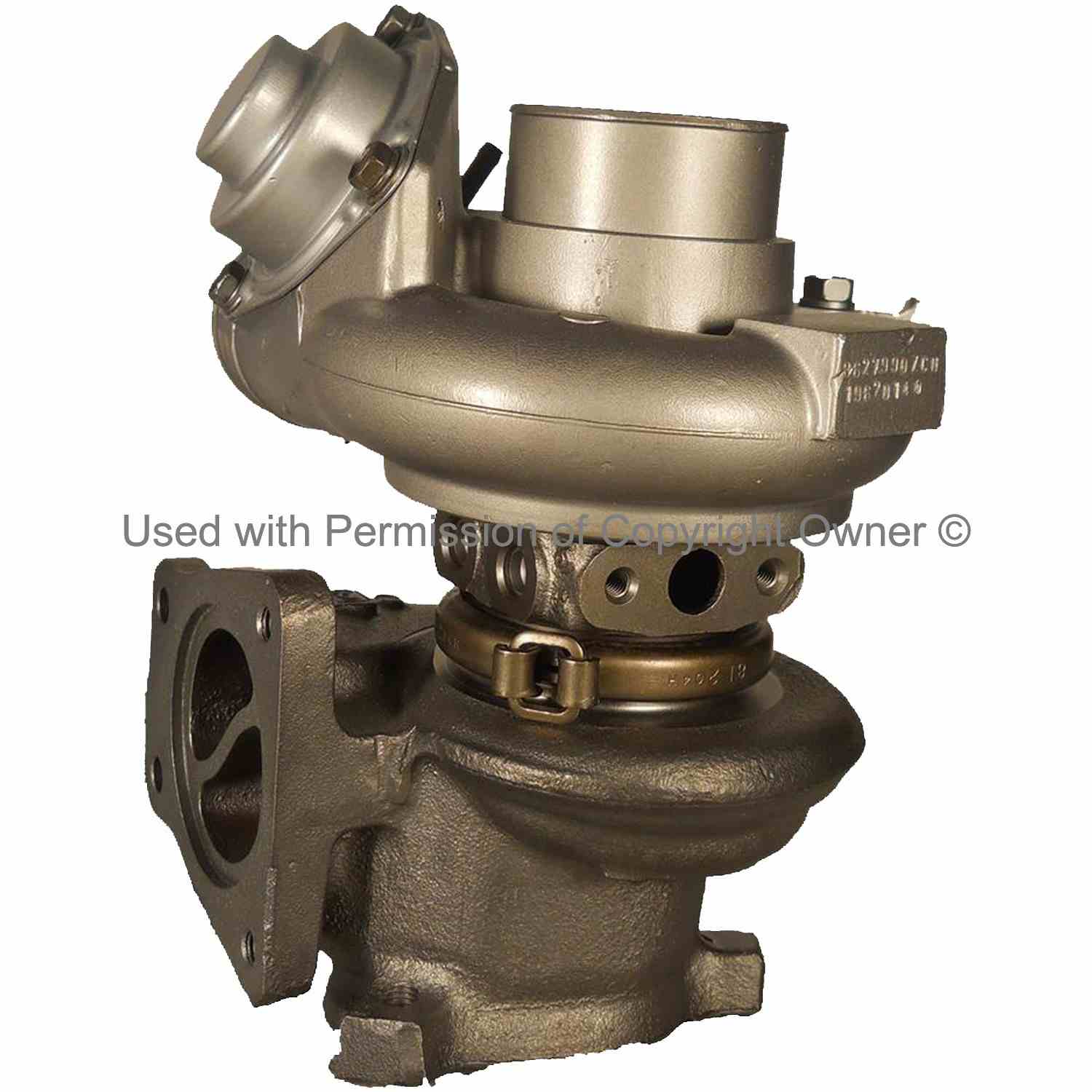 pure energy turbocharger  frsport t2076