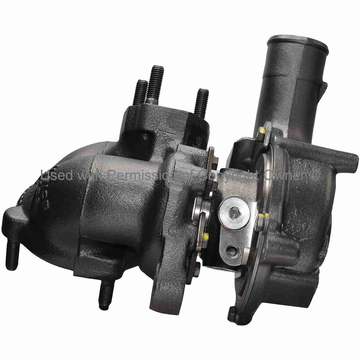 pure energy turbocharger  frsport t2126