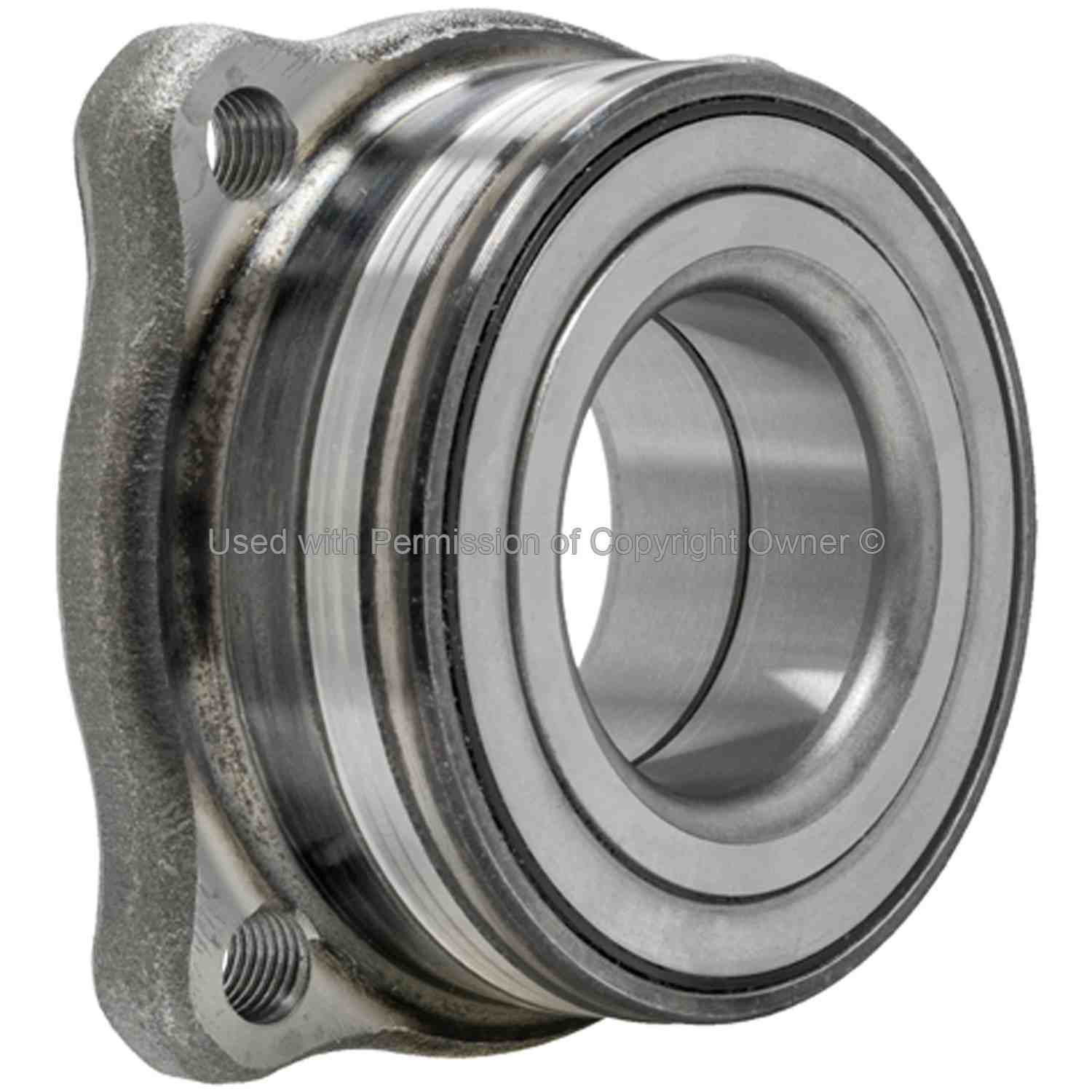 quality-built wheel bearing and hub assembly  frsport wh500023