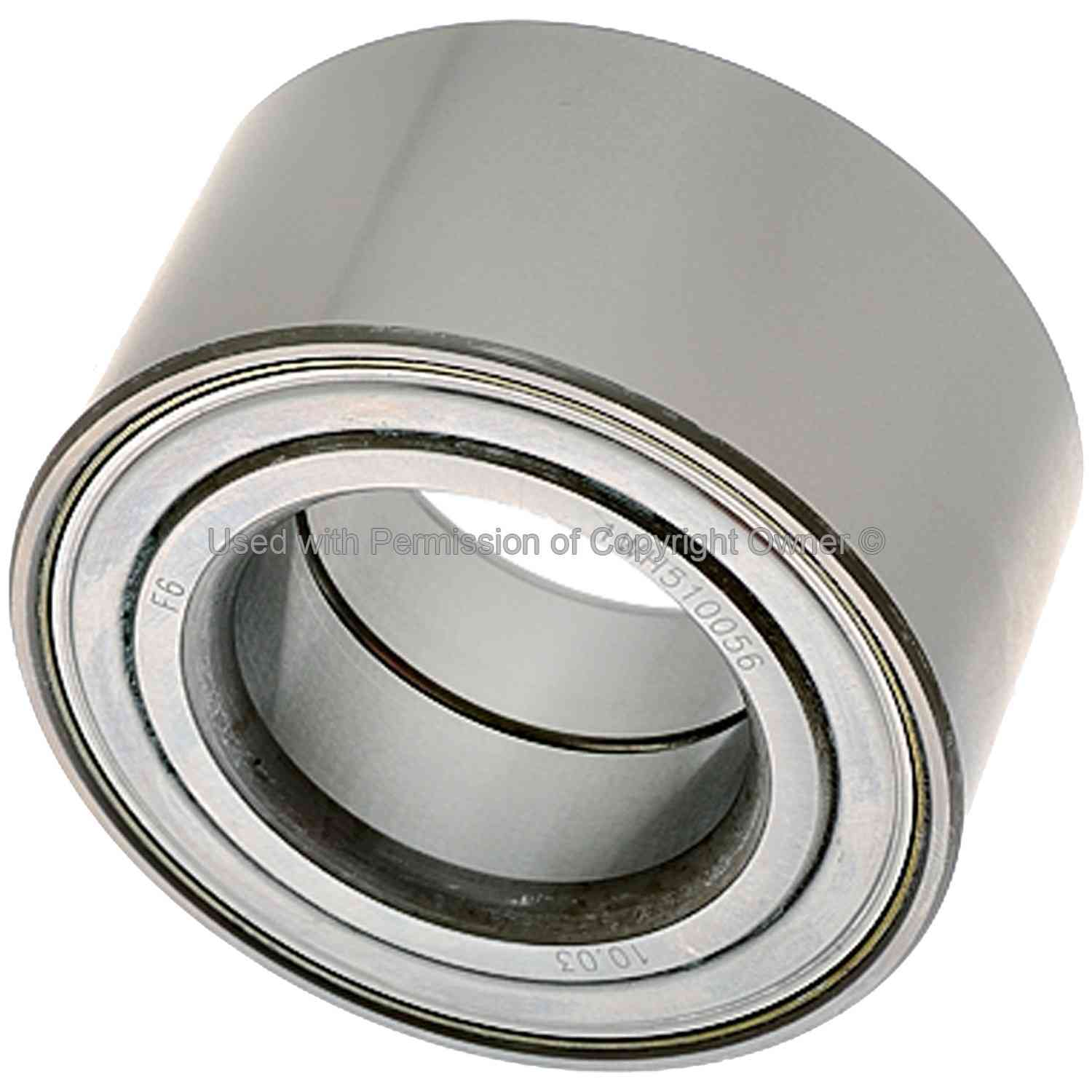 Quality-Built Wheel Bearing  top view frsport WH510056