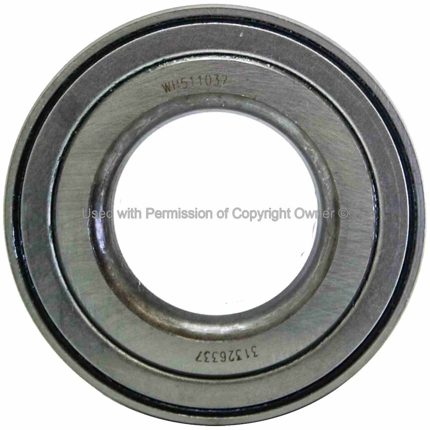 Quality-Built Wheel Bearing  top view frsport WH511037