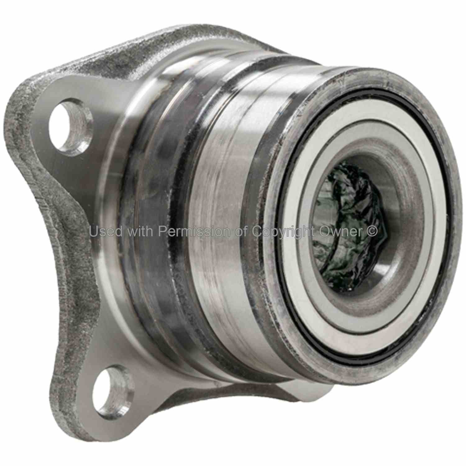 quality-built wheel bearing and hub assembly  frsport wh512137