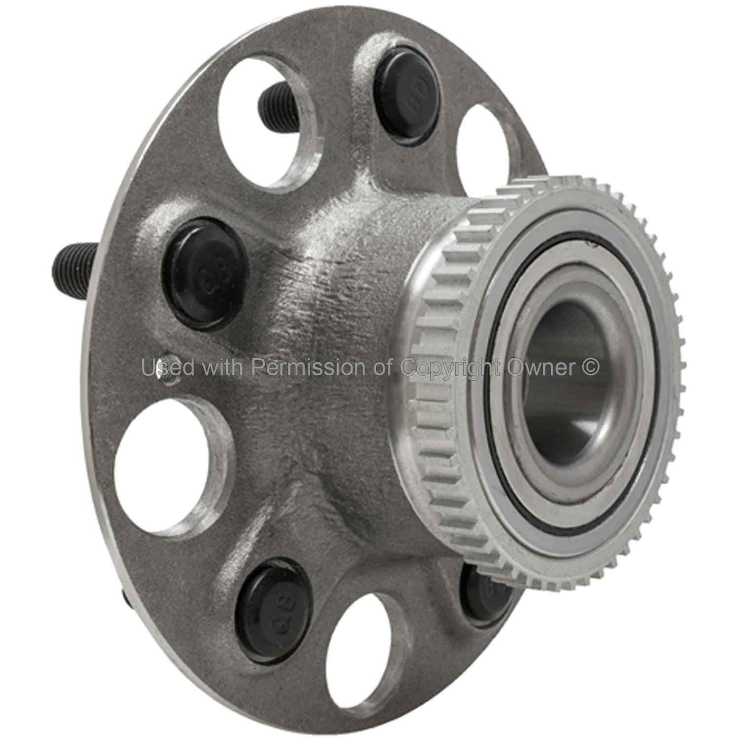 quality-built wheel bearing and hub assembly  frsport wh512179