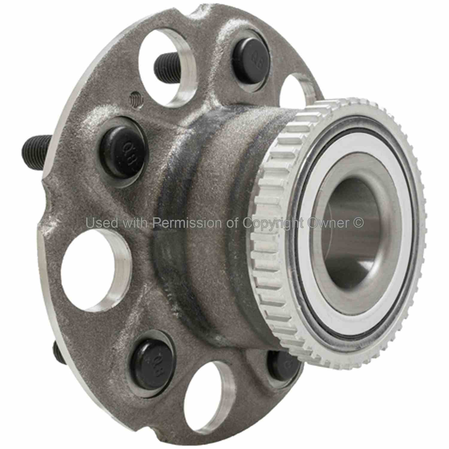 quality-built wheel bearing and hub assembly  frsport wh512180