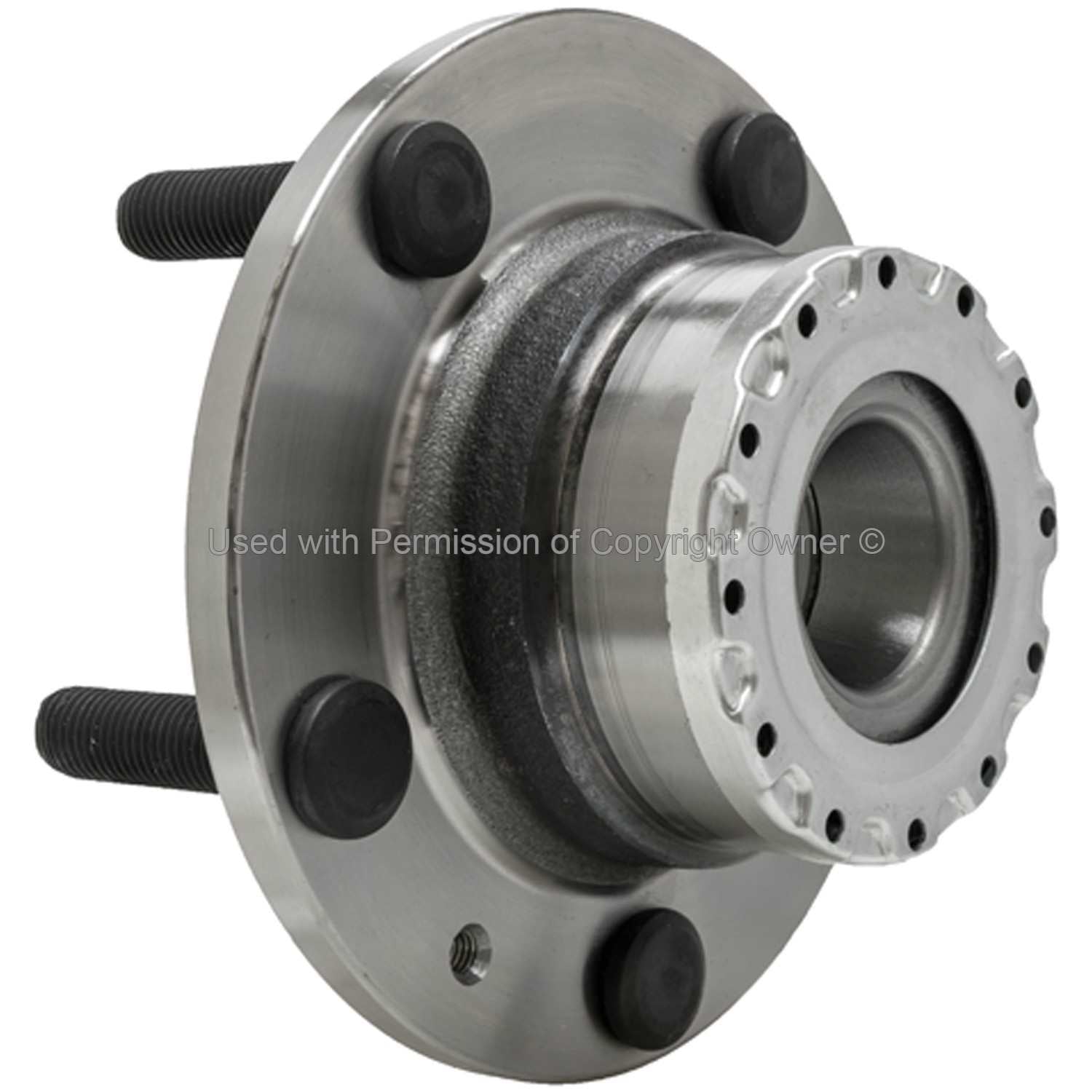 quality-built wheel bearing and hub assembly  frsport wh512199