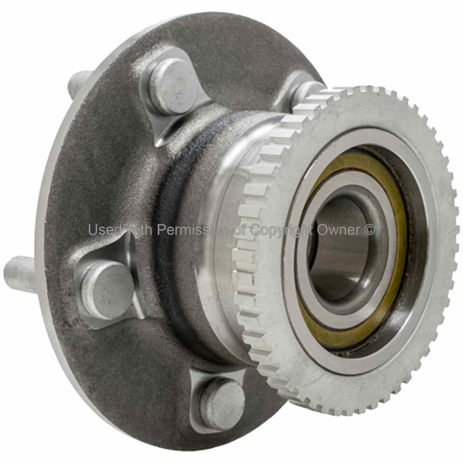 quality-built wheel bearing and hub assembly  frsport wh512219