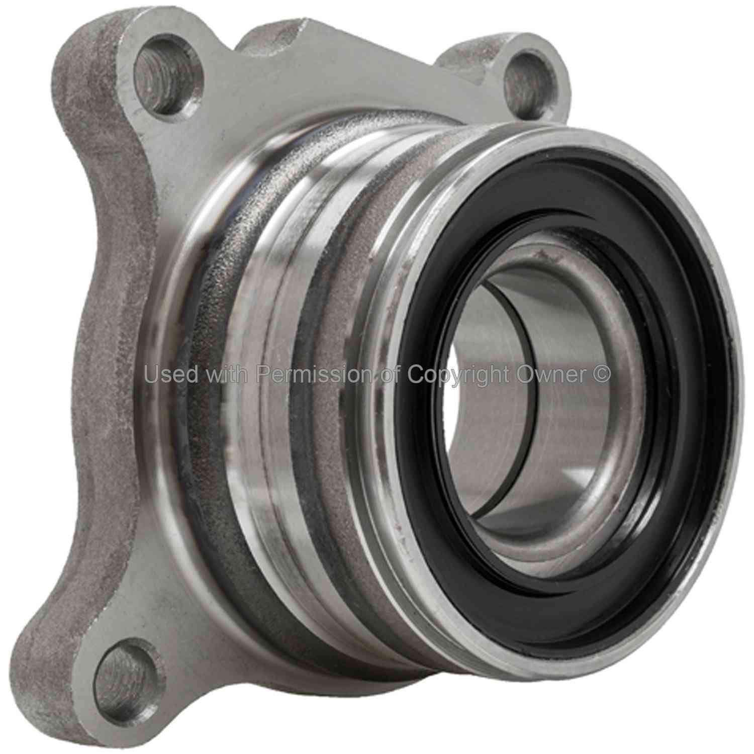 quality-built wheel bearing and hub assembly  frsport wh512227