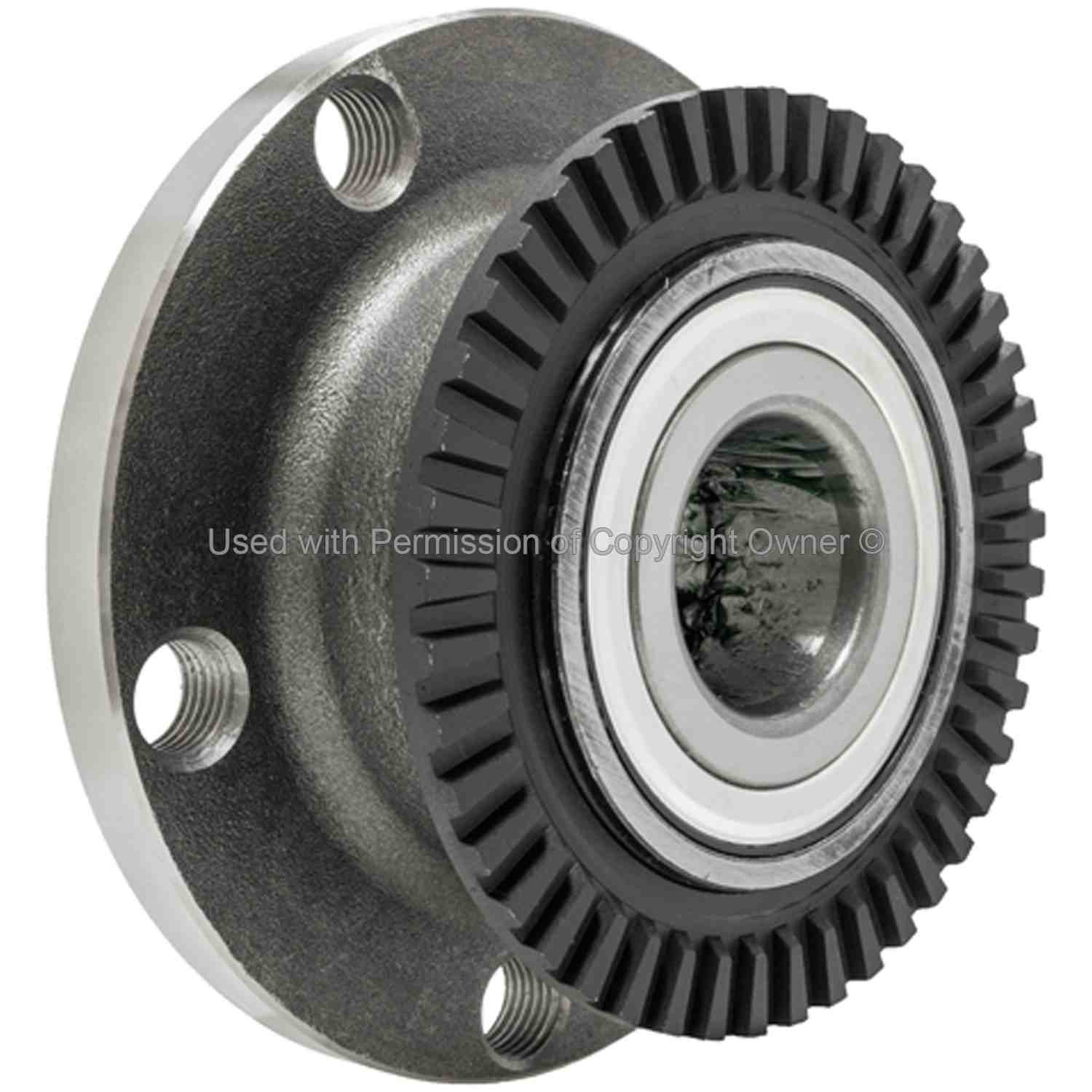 quality-built wheel bearing and hub assembly  frsport wh512231