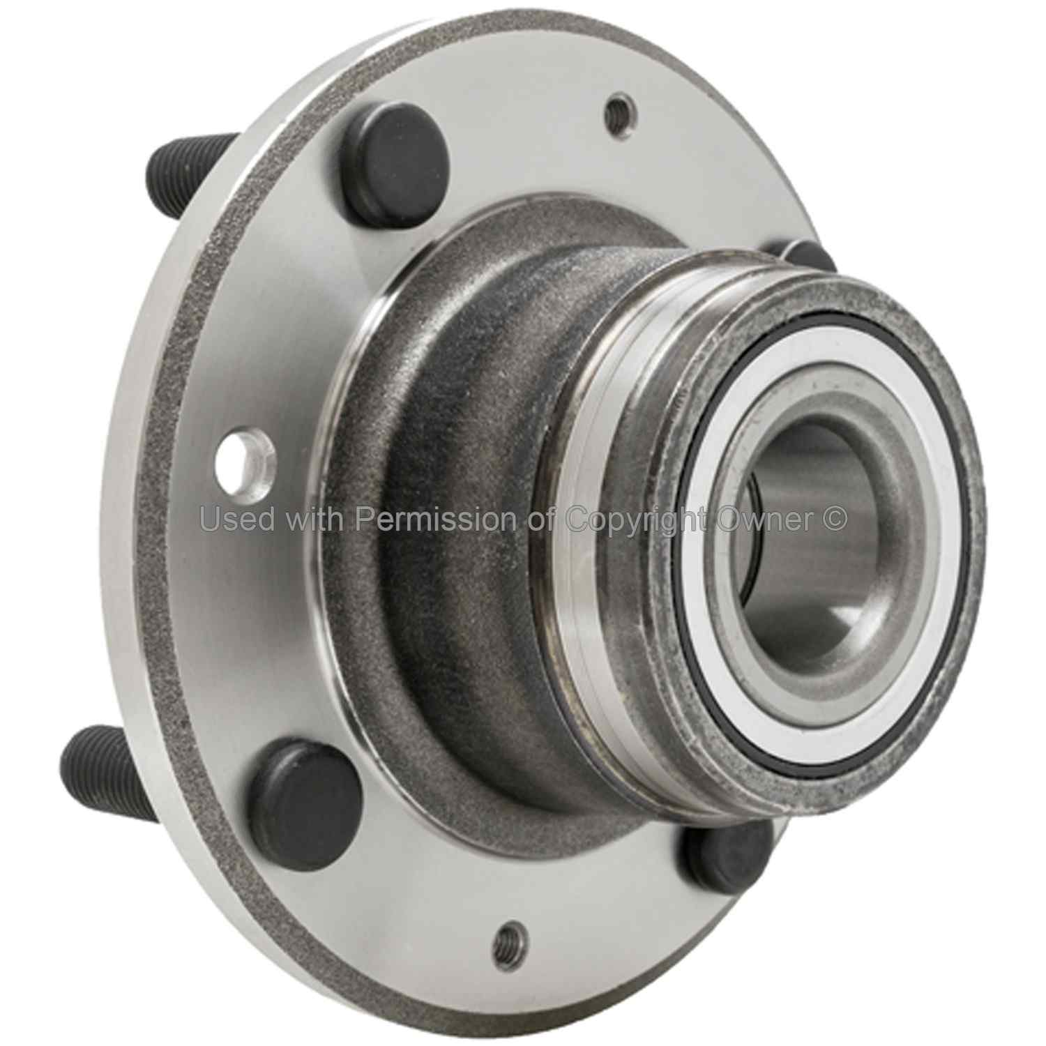 quality-built wheel bearing and hub assembly  frsport wh512252