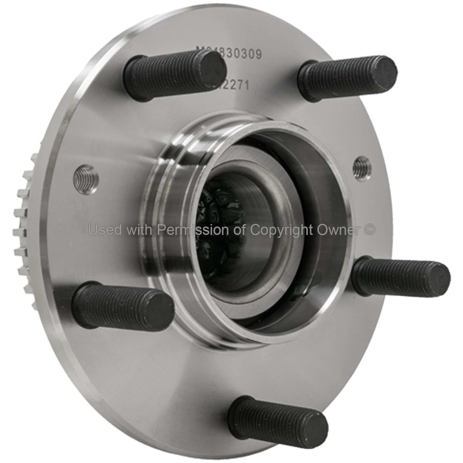 quality-built wheel bearing and hub assembly  frsport wh512271