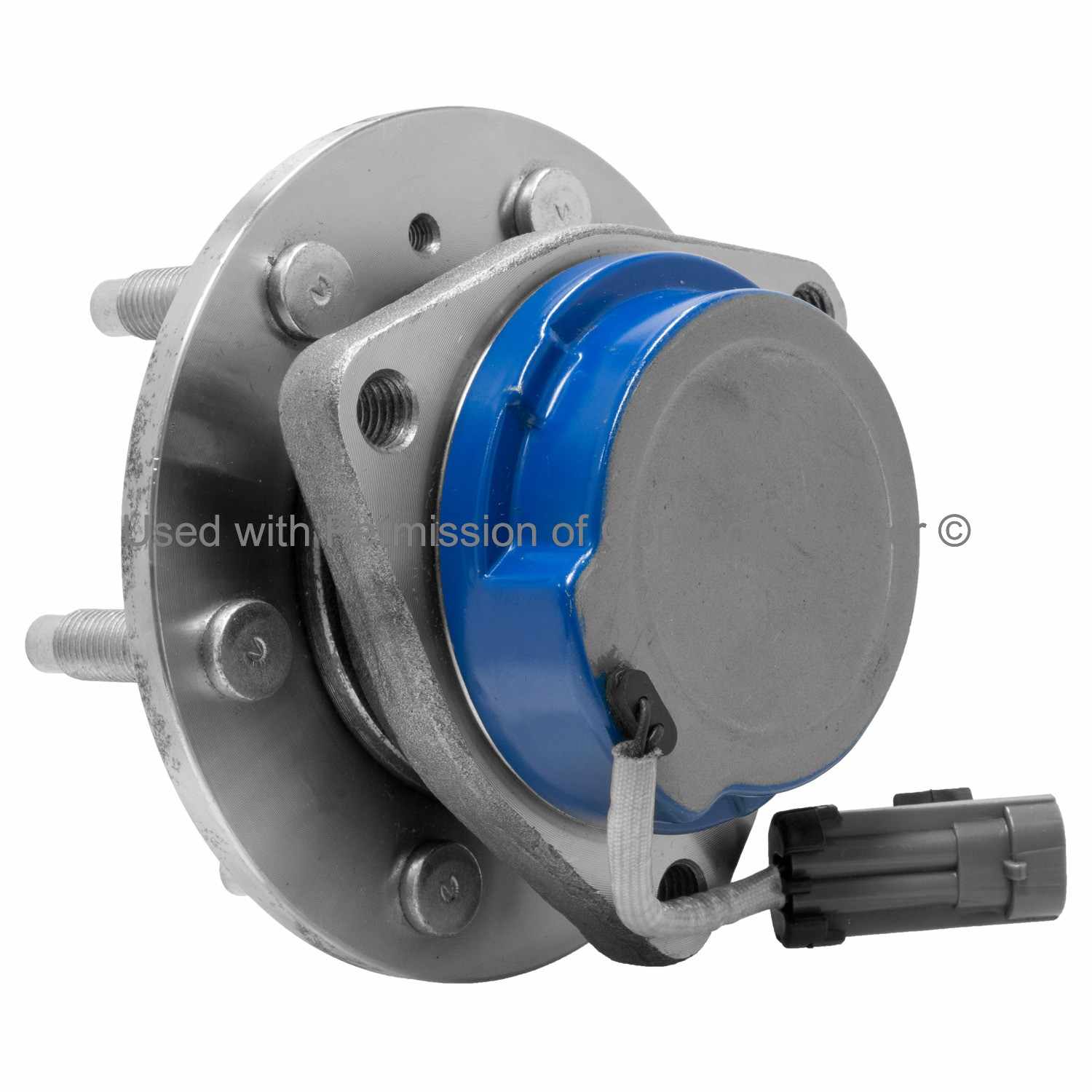 quality-built wheel bearing and hub assembly  frsport wh512309