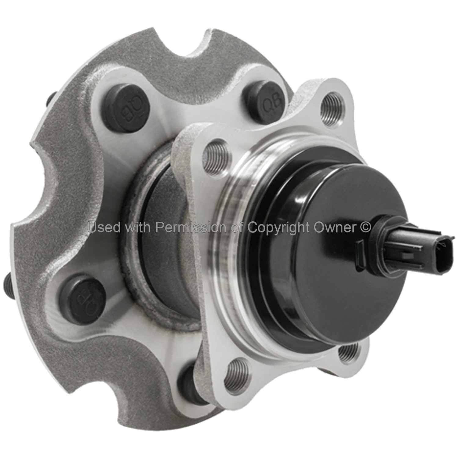 quality-built wheel bearing and hub assembly  frsport wh512372