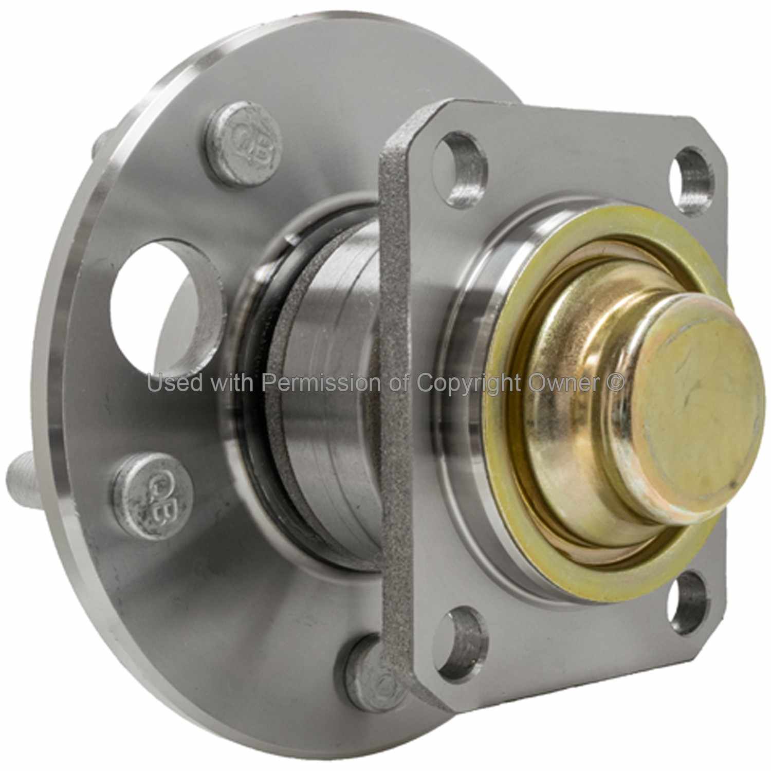 quality-built wheel bearing and hub assembly  frsport wh513018