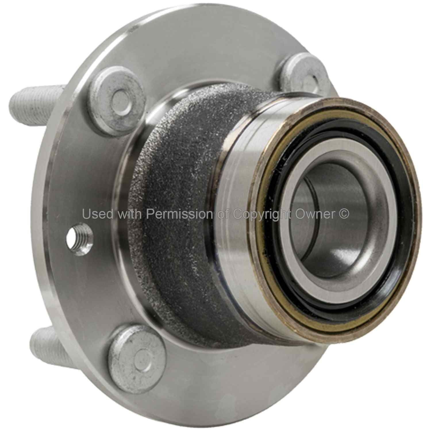 quality-built wheel bearing and hub assembly  frsport wh513030