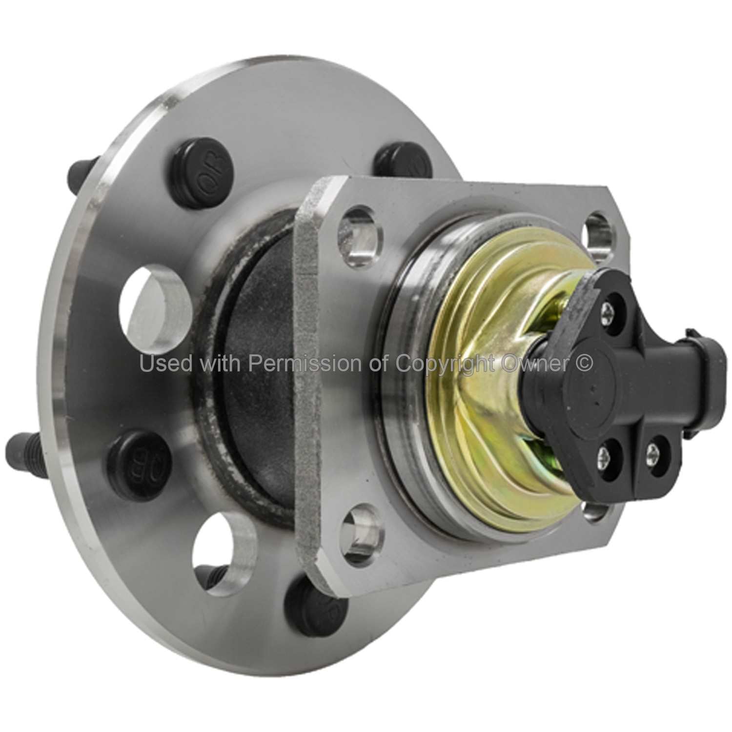 quality-built wheel bearing and hub assembly  frsport wh513062