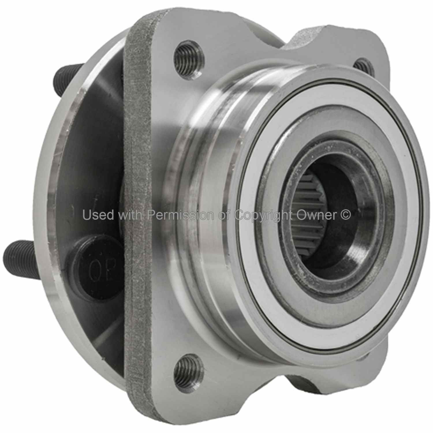 quality-built wheel bearing and hub assembly  frsport wh513122