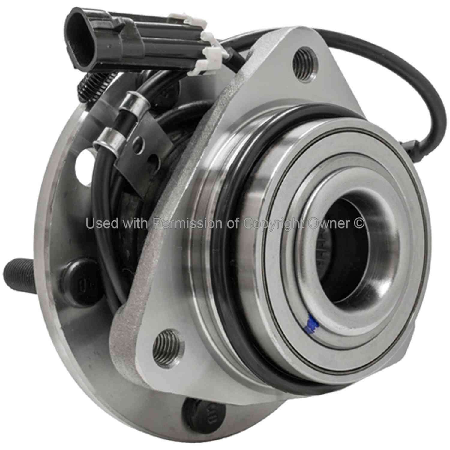 quality-built wheel bearing and hub assembly  frsport wh513124