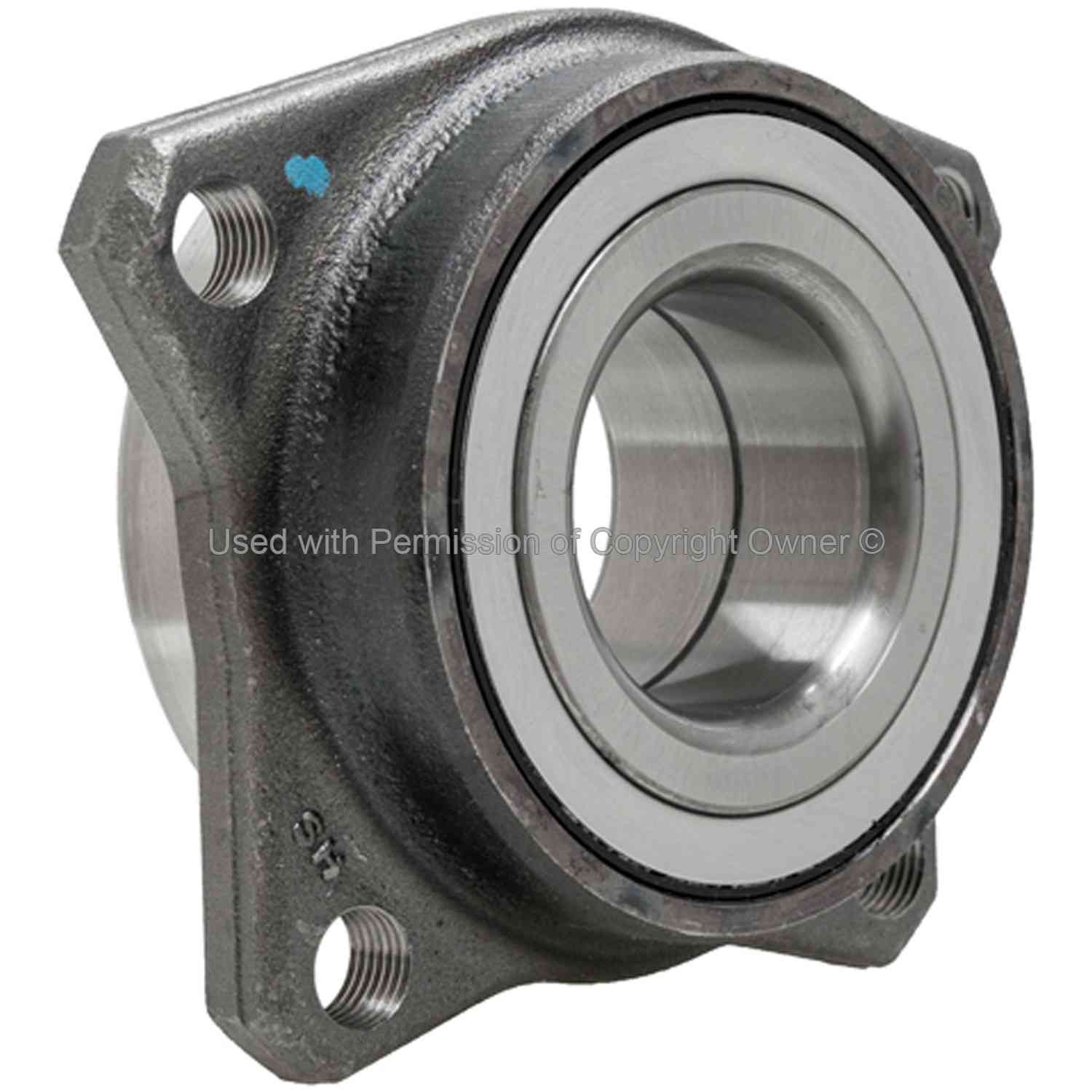 quality-built wheel bearing and hub assembly  frsport wh513135bm