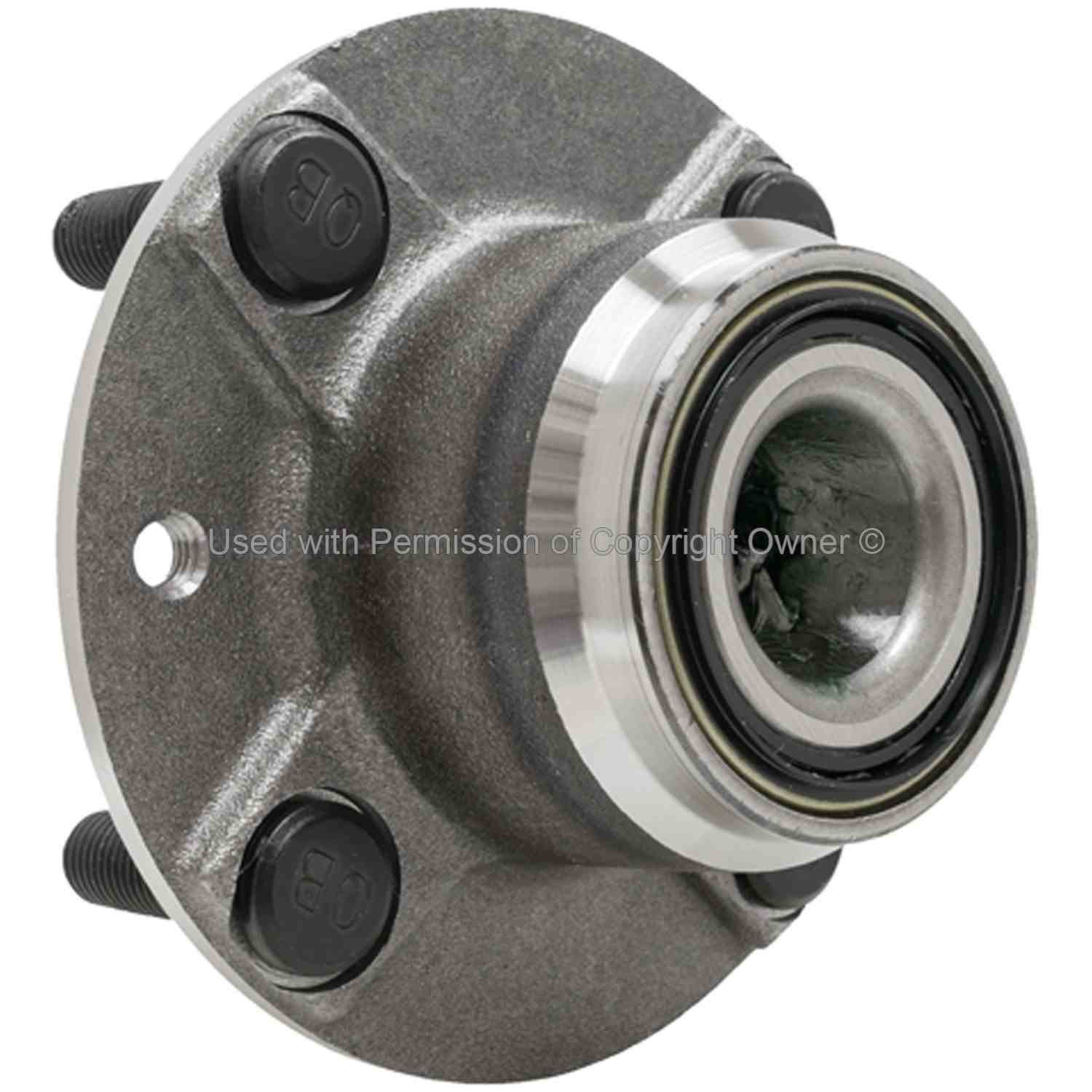 quality-built wheel bearing and hub assembly  frsport wh513152