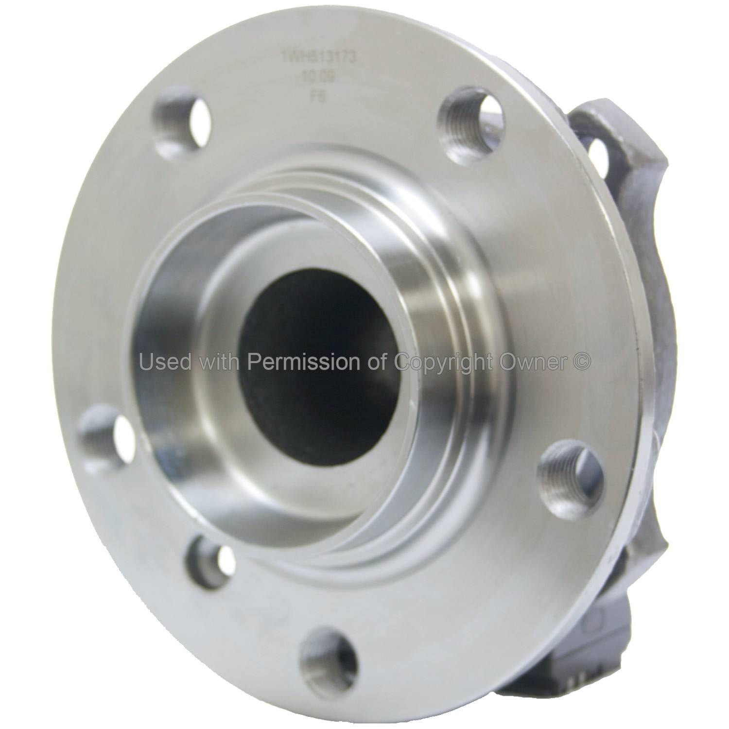 quality-built wheel bearing and hub assembly  frsport wh513173