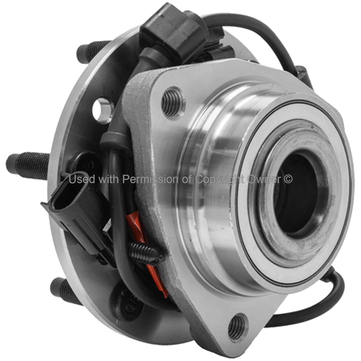 quality-built wheel bearing and hub assembly  frsport wh513188