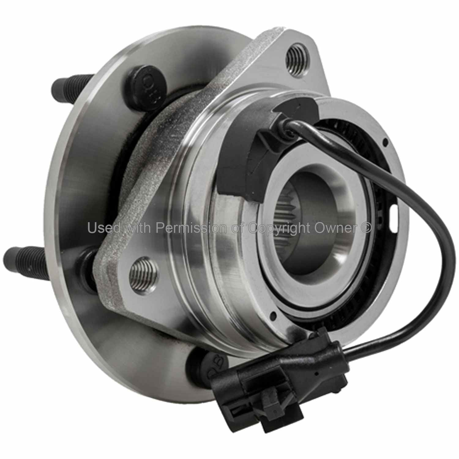 quality-built wheel bearing and hub assembly  frsport wh513214