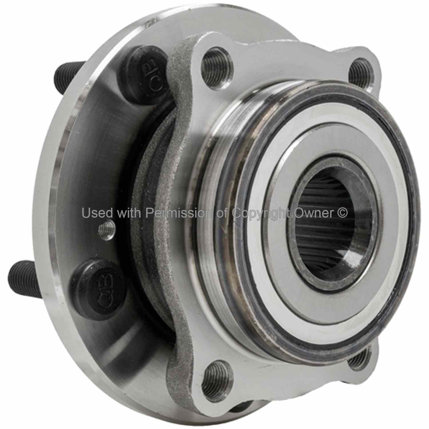 quality-built wheel bearing and hub assembly  frsport wh513219