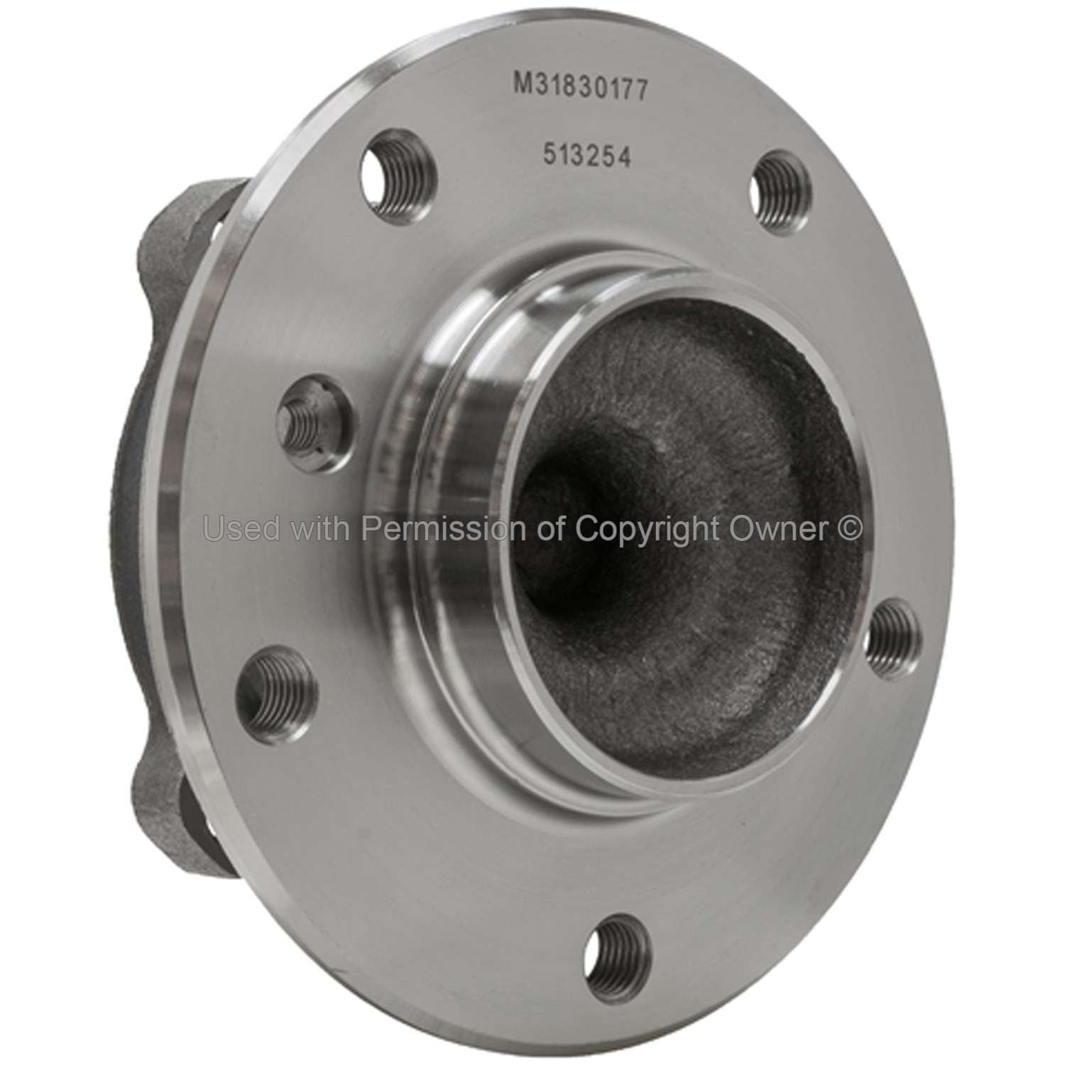 quality-built wheel bearing and hub assembly  frsport wh513254