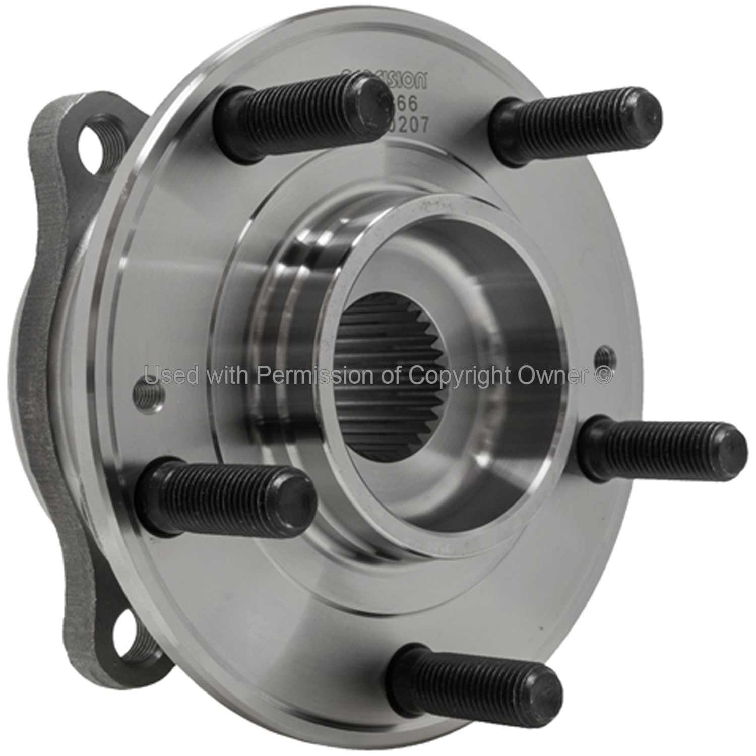 quality-built wheel bearing and hub assembly  frsport wh513266