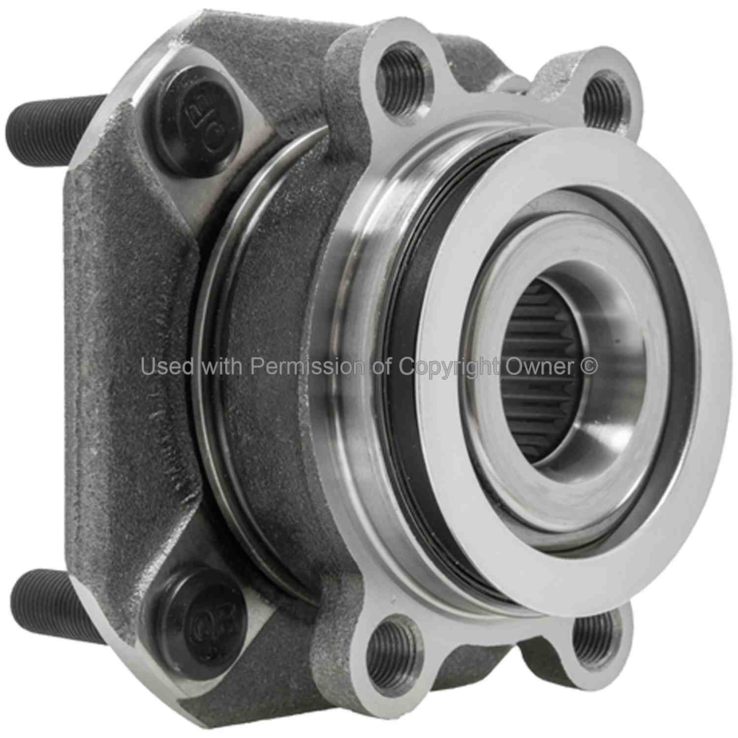 quality-built wheel bearing and hub assembly  frsport wh513297