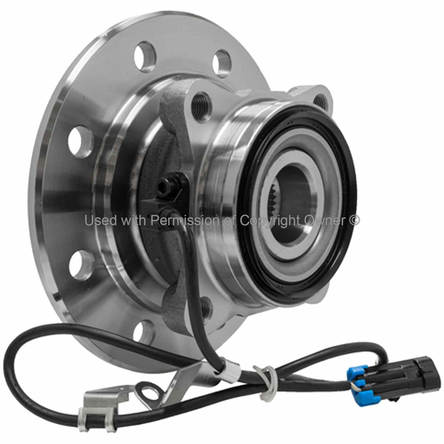 quality-built wheel bearing and hub assembly  frsport wh515016