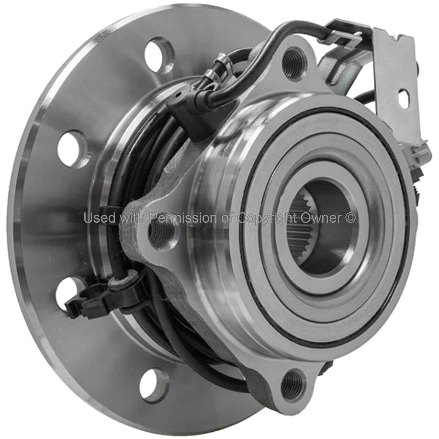 quality-built wheel bearing and hub assembly  frsport wh515069