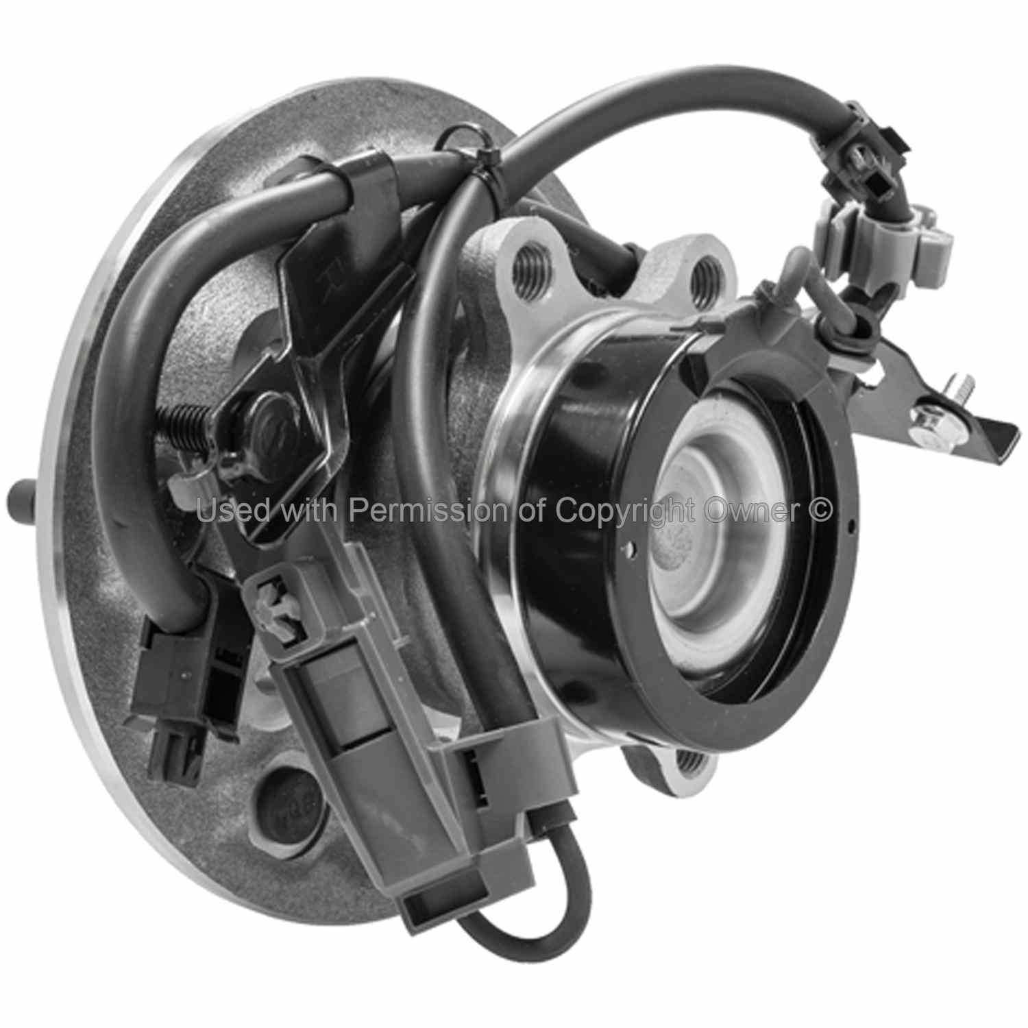 quality-built wheel bearing and hub assembly  frsport wh515105