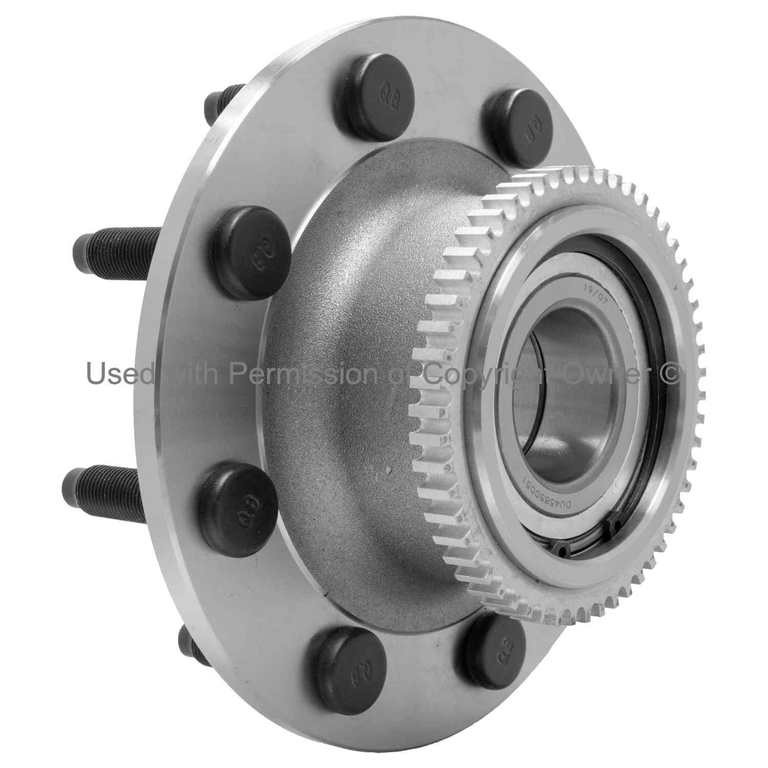 quality-built wheel bearing and hub assembly  frsport wh515112